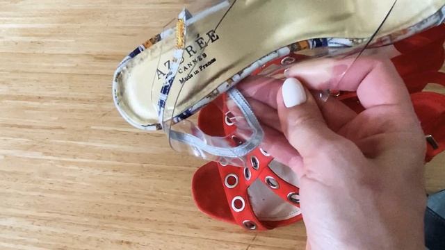 ASMR SHOE Collection/ ЛЕТНЯЯ ОБУВЬ ???