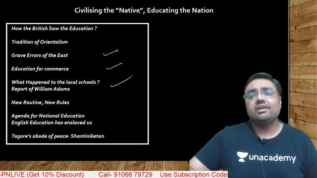 L34: 19th Century Social Reforms- Role of Raja Ram Mohan Roy | Class 8 History NCERT | Pratik Nayak смотреть онлайн