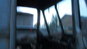 Заброшеные трактора