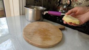 МАННЫЕ БИТОЧКИ С КИСЕЛЕМ//ЭКОНОМНЫЕ РЕЦЕПТЫ//МЕНЮ НА ОДИН ДЕНЬ//ЛЕТНИЙ ОБЕД//БЫСТРЫЕ РЕЦЕПТЫ