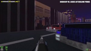 [Mods para Doom Combinados] RoboCop vs. Punks do Ashes Afterglow