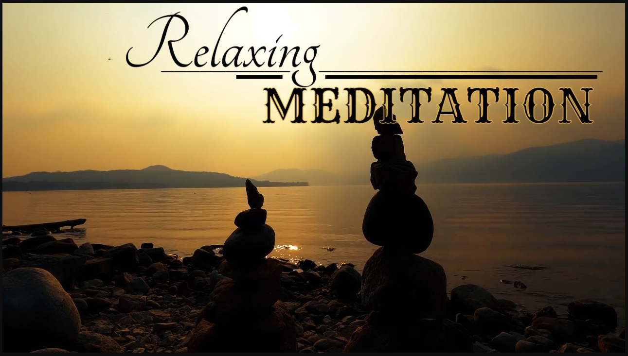 Расслабляющая Медитация ⦁ Снятие Стресса ⦁ Музыка для Души