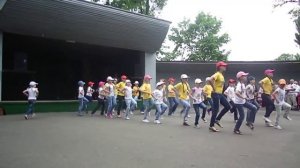 Танец "Мальчишка хулиган" Новозыбков день Победы