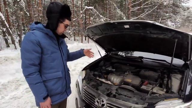 Toyota Camry апогей надежности или где Японцы свернули не туда?! смотреть онлайн