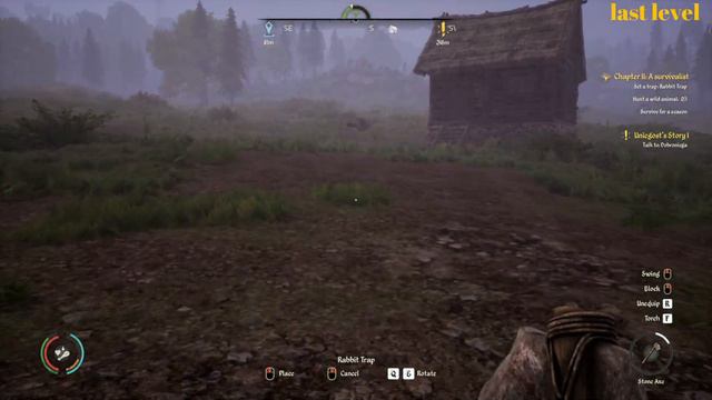 لعبة Medieval Dynasty العصور الوسطى (محاولة النجاة) #1 смотреть онлайн