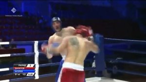 Никита Данилов - Валерий Бизяев ЧР К1