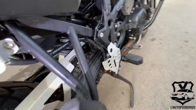 Выездная диагностика мотоцикла BMW F800GS, 2012г.в., 800сm³-85л.с., МКПП, пробег 26т.км. Псков смотреть онлайн