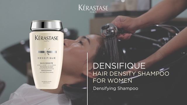 Kérastase Densifique Hair Density Program for Women смотреть онлайн