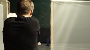 Матч ФПСР СПб и ЛО по практической стрельбе из пневматического пистолета. Упражнения. 2018г