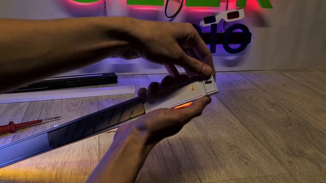 СУПЕЕР лампа с аккумулятором и датчиком движения | Всё в одном за недорого! ??? смотреть онлайн