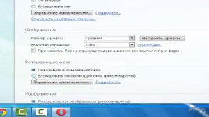 Как блокировать всплывающие окна в Mozilla Firefox, Opera и Google Chrome
