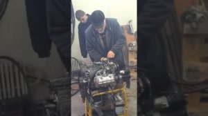 Двигатели Фролова Frolov's Motors