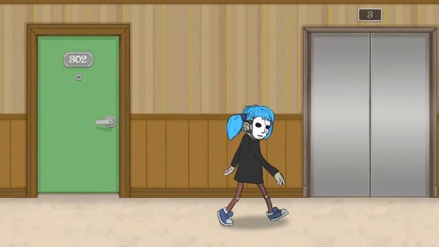 SALLY FACE #07 🔪 Ich habe ein Foto für dich! смотреть онлайн