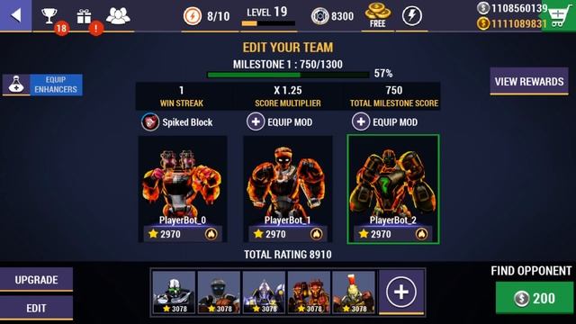 Ep26 BEST ROBOTS FIGHT IN PvP Real Steel Boxing Gameplay HD смотреть онлайн