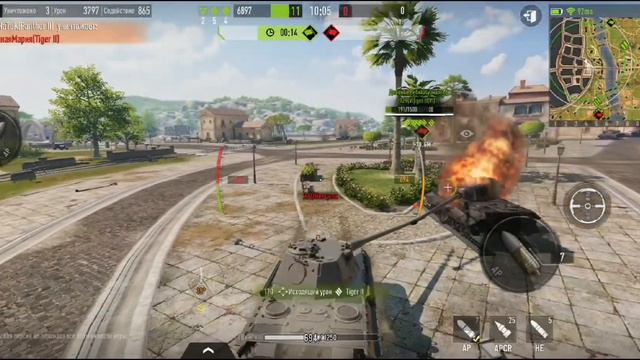 Tank Company | Нарезка боев Panther 2 , Лев | Заходим в рандом | #tankcompany смотреть онлайн