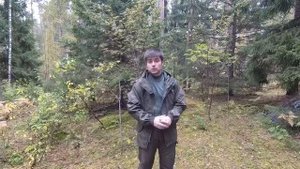 Обзор Костюм Горка 7П - летний костюм для походов от БШФ