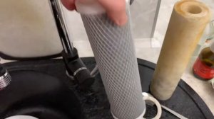 Замена картриджей ГЕЙЗЕР БИО 3