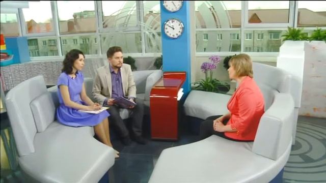 Корь - "Утро с вами" 09.04.2015 смотреть онлайн