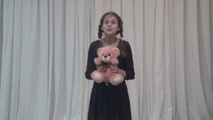 Гадыршева Валентина - Блокадный Мишка (Ольга Болдырева)