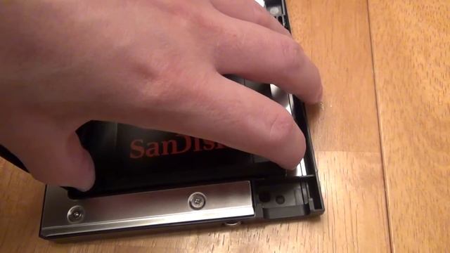 Lenovo ThinkPad 12.7mm Hard Drive Bay Adapter (0A65623) Review смотреть онлайн