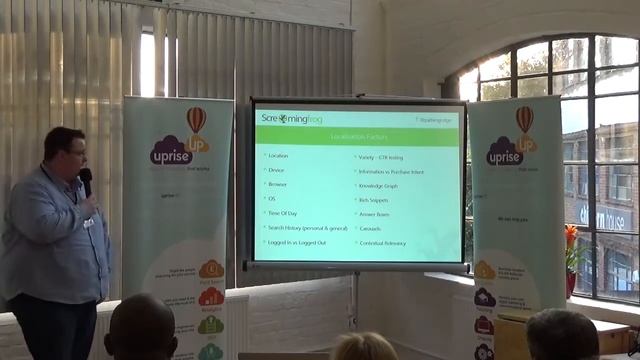 #6 Local SEO: Optimising Content for Local - SEO Bash: Content Optimisation смотреть онлайн