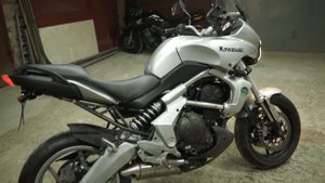 Kawasaki Versys 650 2007 | На продажу