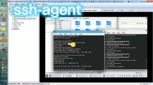 ssh-agent usage