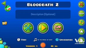 Как сделать уровень без копии в Geometry Dash.