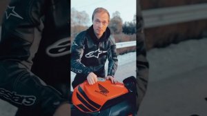 Honda cbr1000rr Repsol краткий обзор