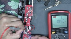 Ремонт bluetooth колонки