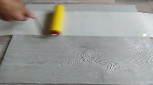 Технология гибкая доска гибкий камень на штукатурке слоем 1-3 мм.  Оттиском от  STOCKFORMS