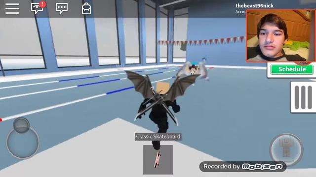 First Day of school | ROBLOX#1 смотреть онлайн