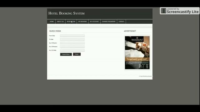 PHP And MySQL Project On Hotel Booking System смотреть онлайн