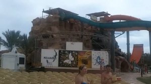 Египет, аквапарк в Хаддабе