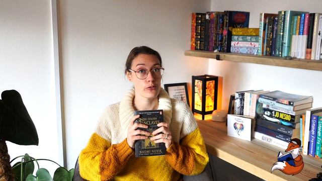 📚 BOOK REVIEW - The Golden Enclaves by Naomi Novik - It's the FINALE 📚 смотреть онлайн