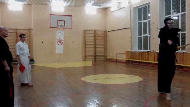 Тренировочный поединок кендо в Уфе 4 13.11.2018 Марс : Тимур Т. смотреть онлайн