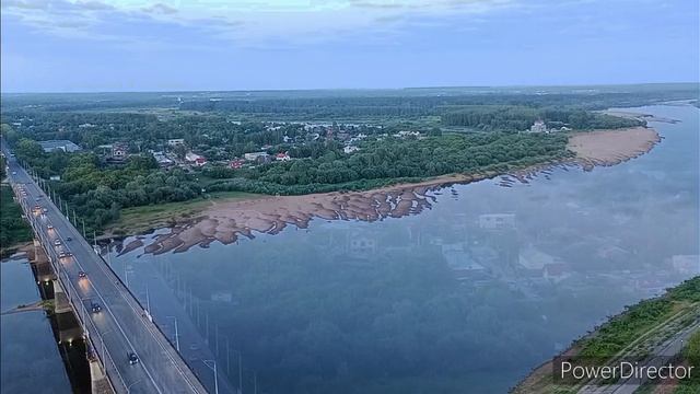 КИРОВ 2023 с высоты птичьего полета ?️