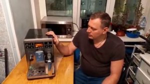 Ремонт кофемашины саеко .