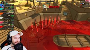 Моя ЛУЧШАЯ (худшая) игра с ДРУЗЬЯМИ в Pummel Party! (длинный ролик)