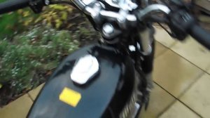 SYM WOLF 125 CLASSIC............CAFE RACER.....CB125