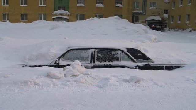 Норильск проект города России! Ярослав, 2В класс.