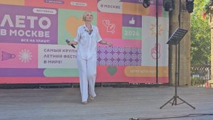 "О том, что было" Лето в Москве.Новокосино.