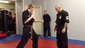 Карате пацан!