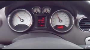 Расход бензина Пежо 308