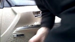 Как снять обшивку карту передней двери TOYOTA VENZA/demontaz boczka drzwi przod/door panel removal!