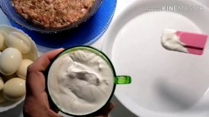 Яйца по -шотландски или котлета " БЫЧИЙ ГЛАЗ "?