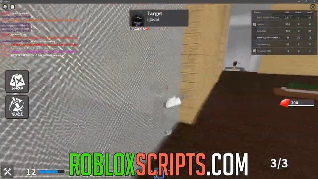 KAT (ROBLOX) | HACK/SCRIPT | SILENT AIM 2021 смотреть онлайн