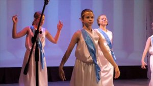 Греческий танец