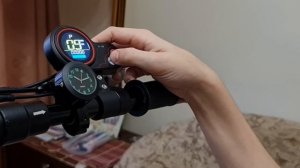 ОБЗОР НА ЭЛЕКТРОСАМОКАТ ТЕСЛА 16000 НА 1000w КРУИЗ КОНТРОЛЬ НАСТРОЙКА, БОРТОВОГО КОМПЬЮТЕРА И ТД.