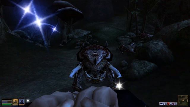 TES 3 Morrowind #1-6 No Commentary, Full Walkthrough, Max Difficulty, All Quests, Almost Vanilla